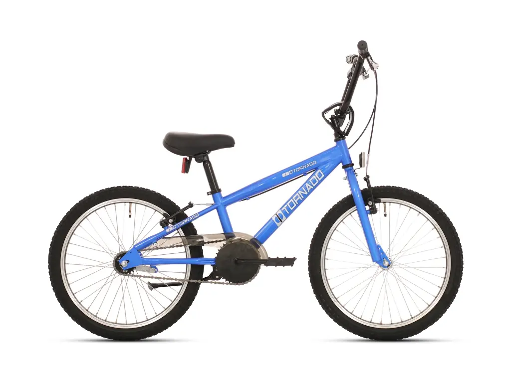 Tornado Crossfiets 20 inch - Blauw