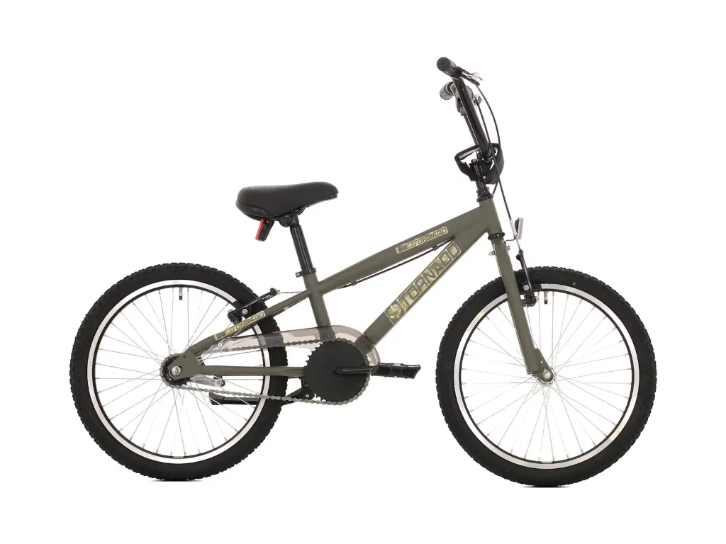 Tornado Crossfiets 20 inch - Camouflage