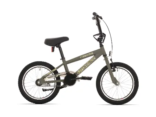 [Crossfiets-170] Tornado Crossfiets 16 inch - Camouflage