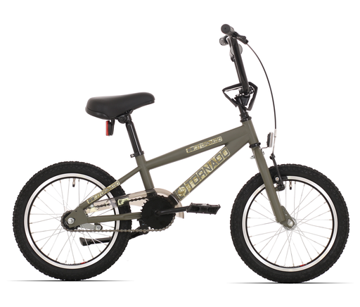[Crossfiets-170] Tornado Crossfiets 16 inch - Camouflage