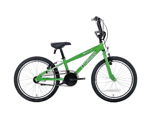 [Crossfiets-167] Tornado Crossfiets 20 inch - Groen