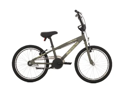 [Crossfiets-175] Tornado Crossfiets 20 inch - Camouflage