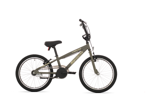 [Crossfiets-175] Tornado Crossfiets 20 inch - Camouflage