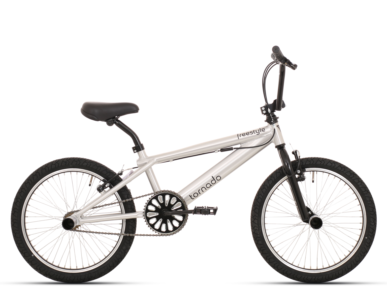 Tornado Freestyle BMX Aluminium - GoBMX.nl
